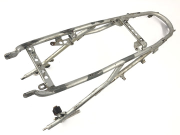 Yamaha TT 600 R DJ01 [1998] - Bakre ram