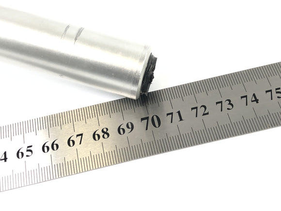 Ducati Monster M600 [1995] - guidão de aço do guidão