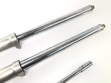 Moto Guzzi California III VY Integrale [1990] — передняя вилка с телескопической вилкой, передняя вилка с осью - 0