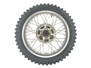 Yamaha DT 175 2K4 [1982] - Jante arrière Roue à rayons 1,85 x 18" - 0