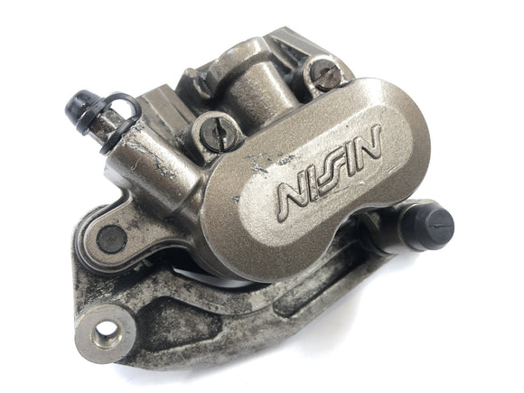 Honda NX 650 RD02 [1989] - тормозный суппорт спереди