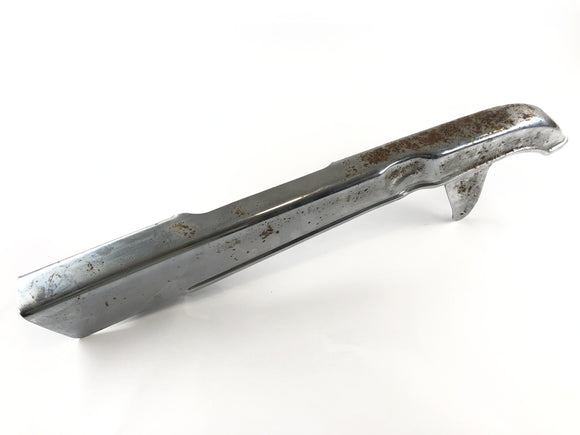 Yamaha XS 400 2A2 [1982] - Protezione a catena