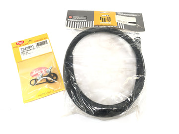 Triumph Daytona 900 T300 [1993] - Zdanie naprawy linii naprawczej węża benzynowego