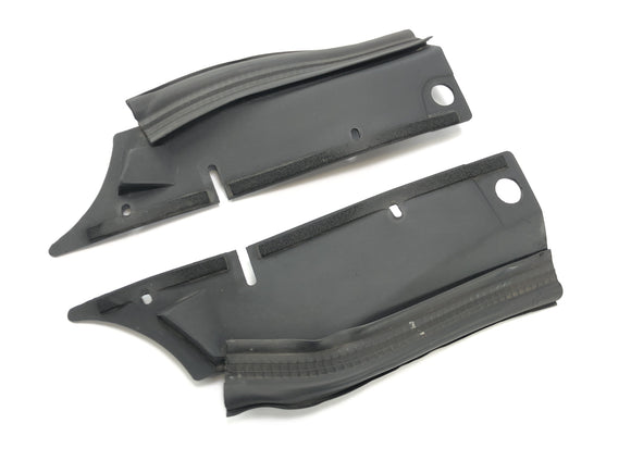 BMW K 1100 LT 100 [1994] - Couper le couvercle latéral à droite droite droite