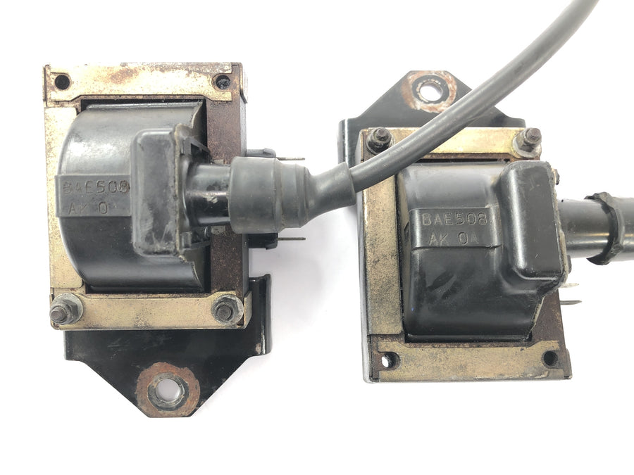 Moto Guzzi California III VY Integrale [1990] - Zündspule Zündmodul Ignition Coil Set