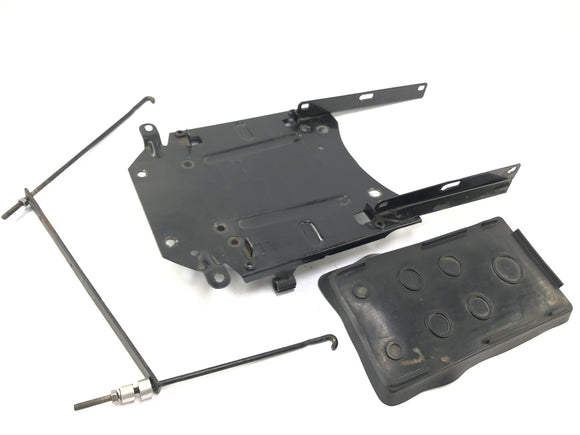 Moto Guzzi V7 Special [1971] - Akun tallennusakkujen pitäminen