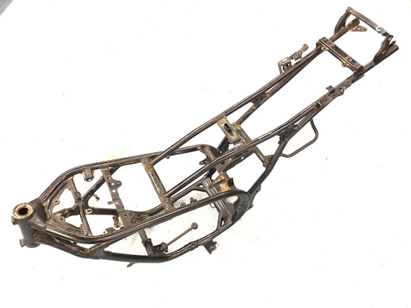 雅马哈 RZ 250 R 29L [RD 250 YPVS] - 车架无纸