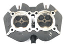 Triumph Bonneville T100 986MF [2012] - Zylinderkopf Ventilkopf Ventilsteuerung-11