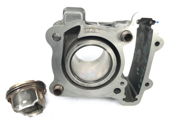 KTM RC 125 [2016] - Cylinder med stempelcylinder enhed motorcylinder - 0