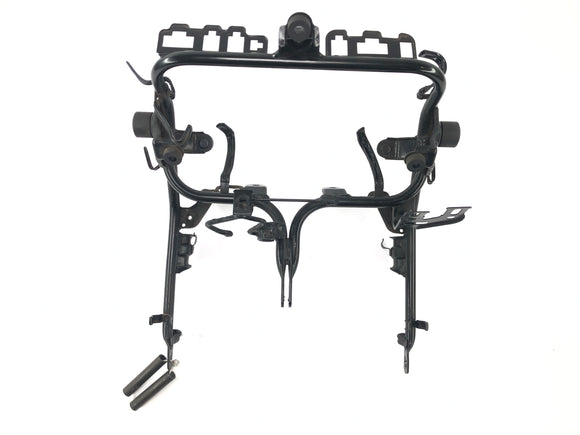 Honda CBX 750 RC17 [1984] - Podstawa montażu przedniego wspornika uchwytu okładzinowego