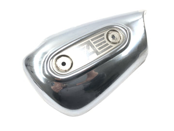 Triumph Adventurer 900 T309RT [1998] - Chromblende Blende Abdeckung Luftfilterkasten links