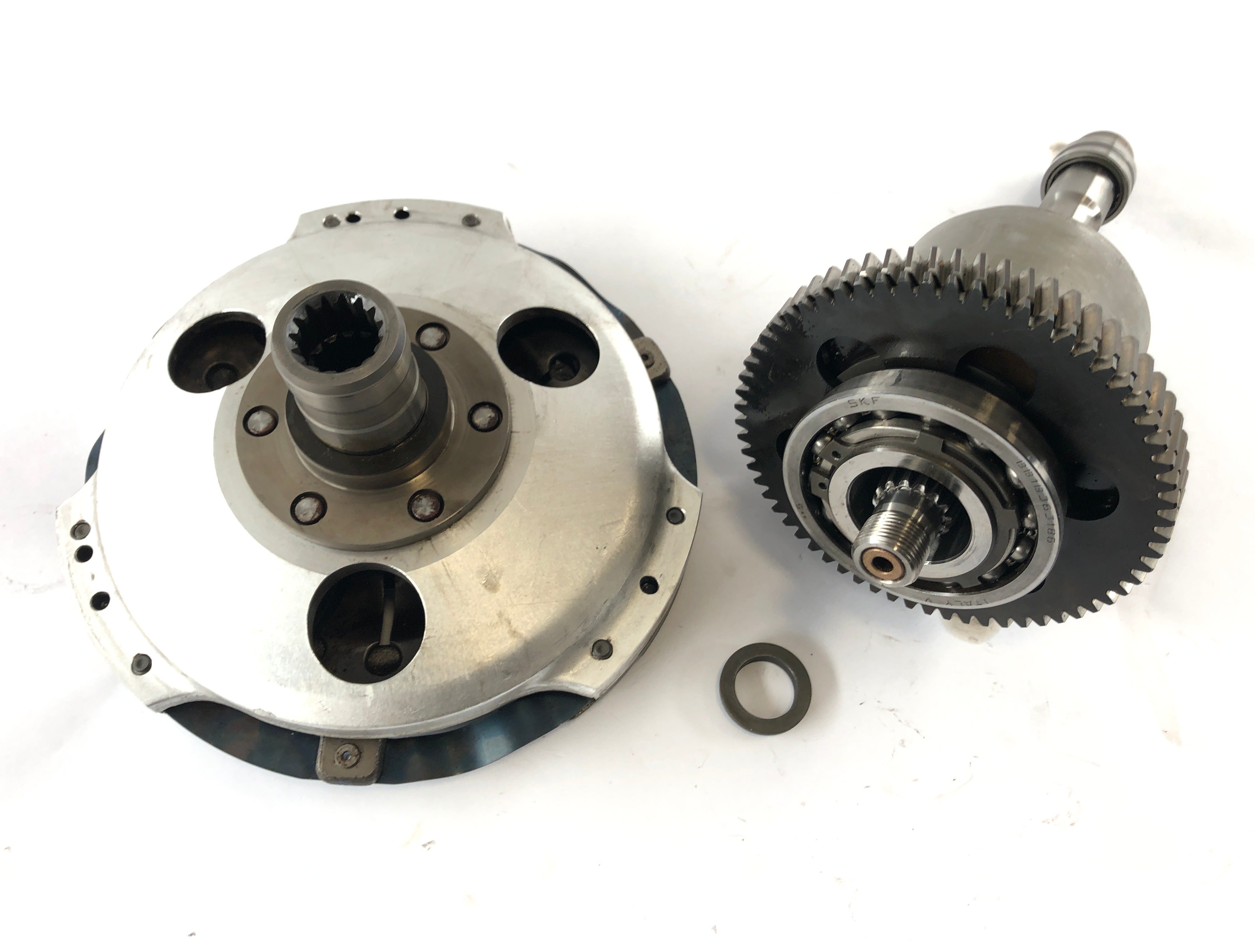 BMW K 1100 LT [1991] - Clutch with drive shaft