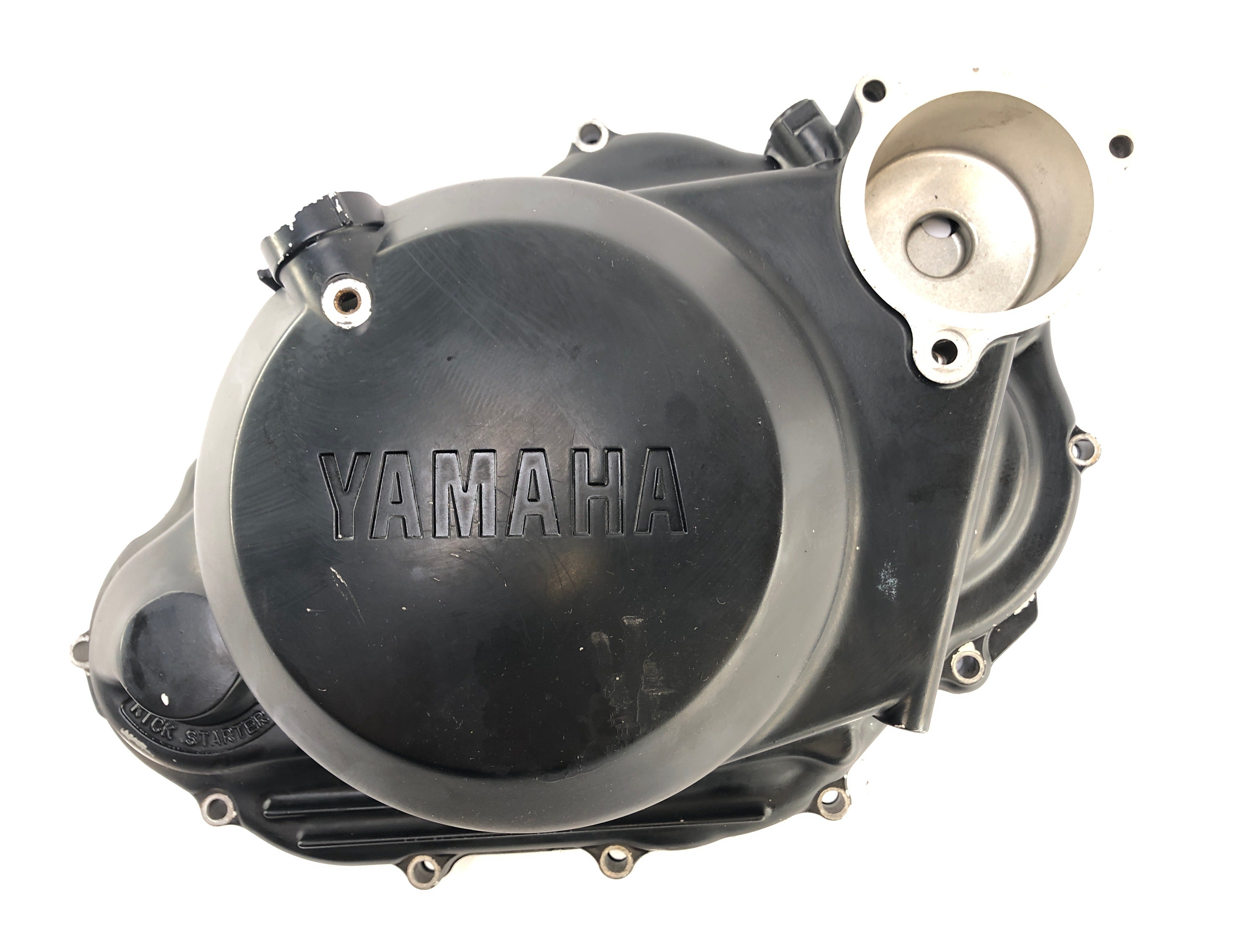 Yamaha XT 600 E 3TB [1996] - clutch cover engine cover