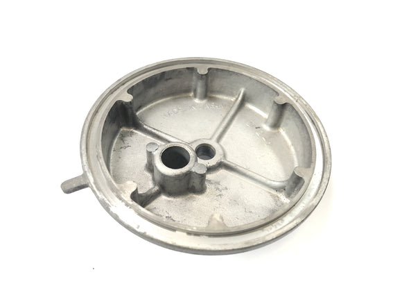 Kawasaki Z 1100 KZT10A [1984] - tampa da tampa do filtro de óleo tampa da tampa