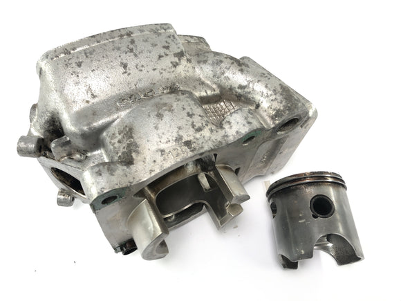 Cagiva Mito 125 EVO 8p [2000] - válcová sada Pístová sada s pístem