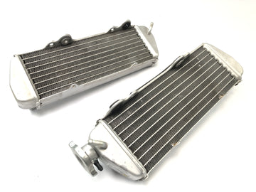 Husqvarna TE 610 E Dual H7 [1999] - Wasserkühler Kühlerradiator-Set