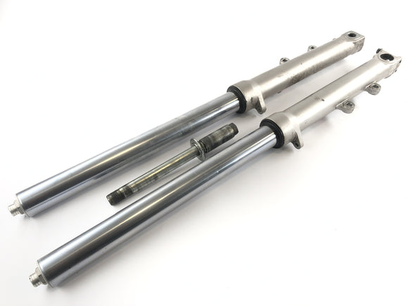 Suzuki Bandit 1200 GV75A [1998] - Gabel Telegabel se sadou