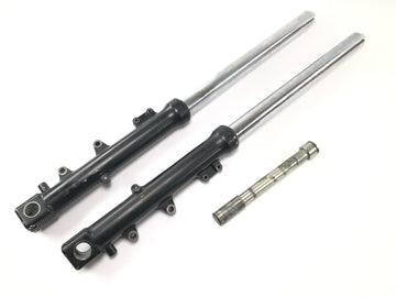 Triumph Daytona 900 T300 [1996] - Barras de horquilla telescópicas de 43 mm con eje