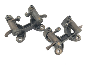 Moto Guzzi V7 Special [1971] - Kipphebelbocke Kipphebelwelle Ventiltrieb Träger