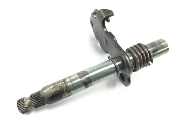 Honda VFR 800 FI RC46 [1999] - Schalthebelwelle Schaltwelle Schaltmechanismus - 0