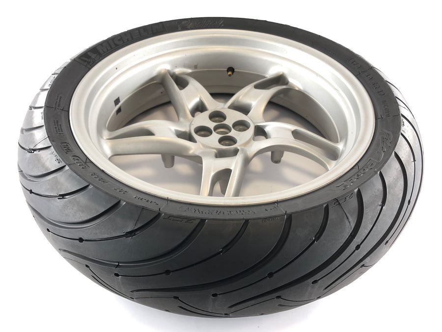 BMW R 1150 R R21 [2002] - RIM RAD RED TRASEIRA