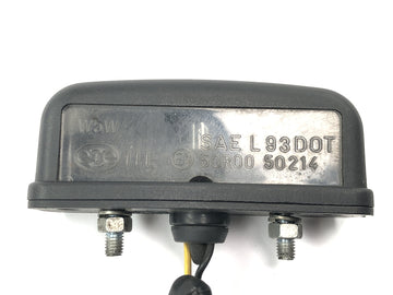 Moto Guzzi V10 Centauro [1998] - Kennzeichenleuchte Nummernschildbeleuchtung - 0