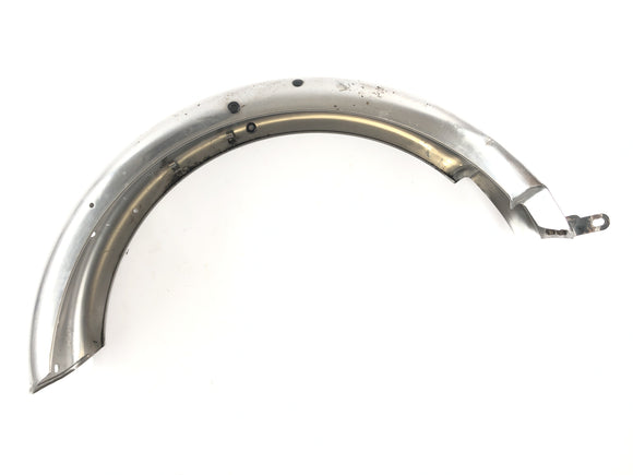 Triumph Bonneville T140V [1976]  - フェンダーリア保護シートリア