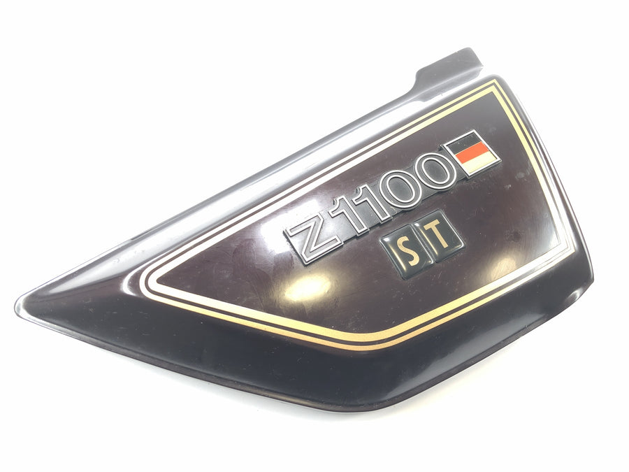 Kawasaki Z 1100 KZT10A [1984] - Seitenverkleidung Verkleidung rechts Cover Panel