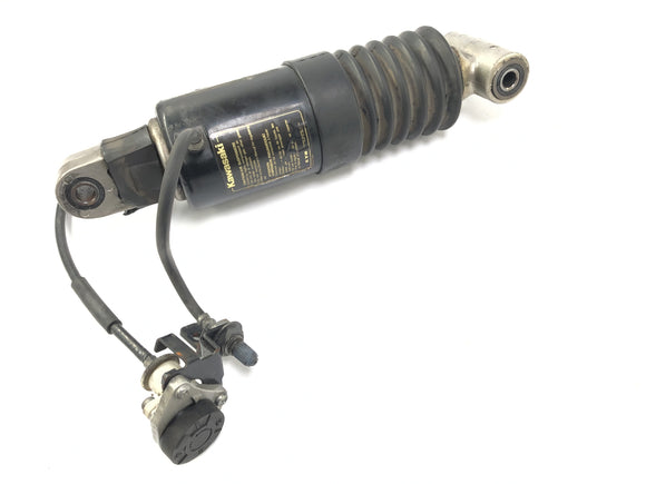 Kawasaki GPZ 1000 RX [1987] - Smell Shock Arkersber dietro