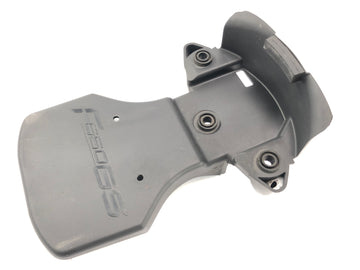 BMW F 650 GS R13 [2002] - Uchwyt tablicy rejestracyjnej tylnego koła z zabezpieczeniem Fender