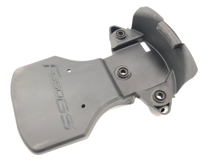 BMW F 650 GS R13 [2002] - Soporte de placas de matrícula de rueda trasera de protección contra chorro de guardabarros