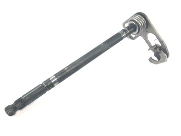 Yamaha MT 03 RM02 [2007] - Schaltwelle Schaltwellenachse Schalthebelwelle - 0