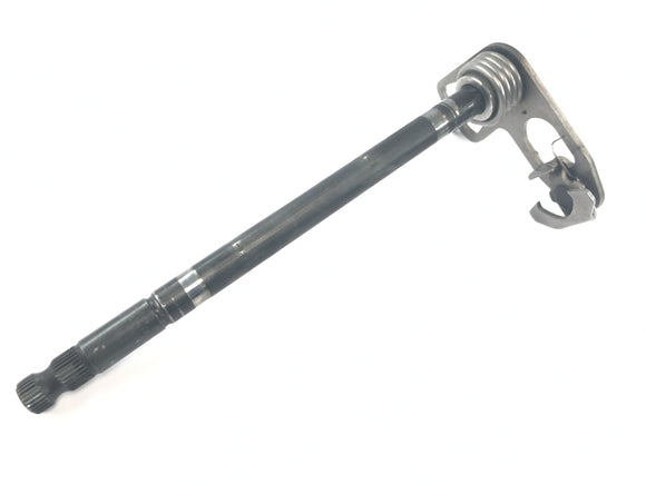 Yamaha MT 03 RM02 [2007] - albero leva cambio asse albero cambio