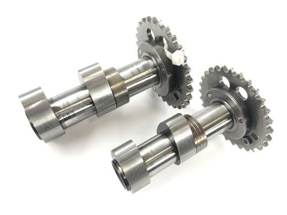 Aprilia RSV 1000 R [2004] - Nockenwelle Steuerwelle Nockenwellenpaar Zylinder vorne