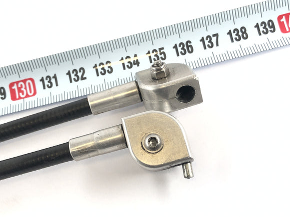 Moto Guzzi 850 Le Mans 3 VF [1986] - Gaszug Bowdenzug