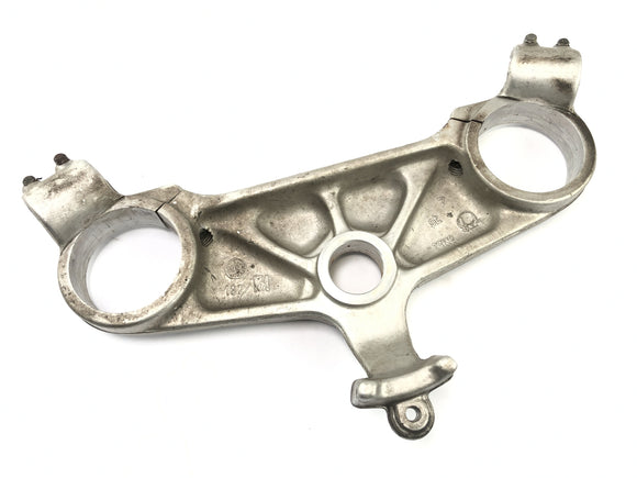 Cagiva Mito 125 Evo 8p [2000] - vidličkový most nad držákem na řídítka mostu