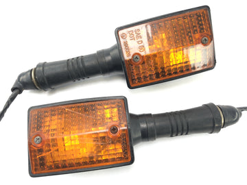 Yamaha XT 600 43F [1985] - Světlo blikání signálu vlevo a vpravo - 0