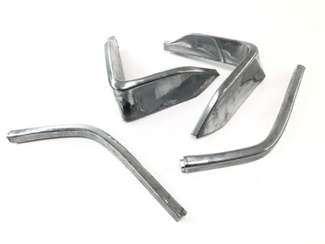 Honda GL 1500 Goldwing SC22 [1987] - Chromverkleidung Verkleidungsleisten