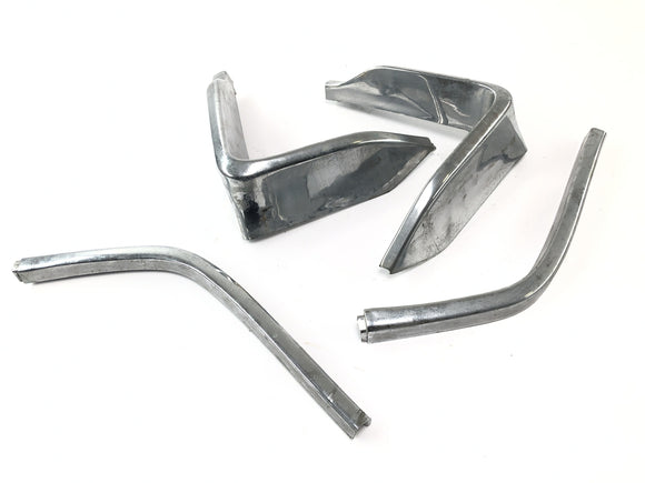 Honda GL 1500 Goldwing SC22 [1987] - Chromverkleidung Verkleidungsleisten