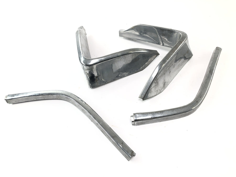 Honda GL 1500 Goldwing SC22 [1987] - Chrome trim trim strips