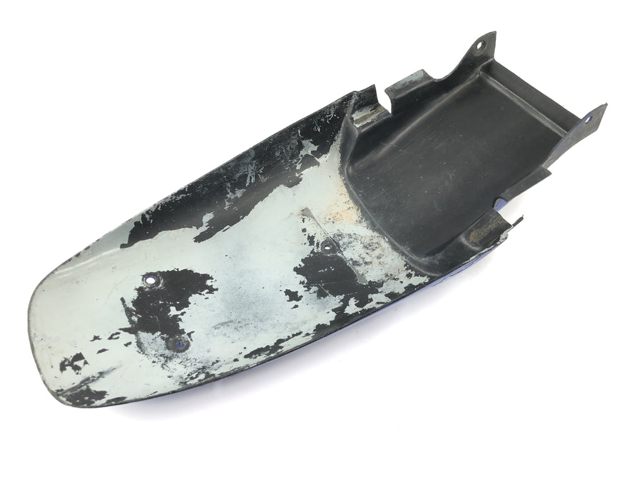 Sachs ZX 125 [1998] - Pára-lama traseiro, tampa da roda, proteção contra respingos