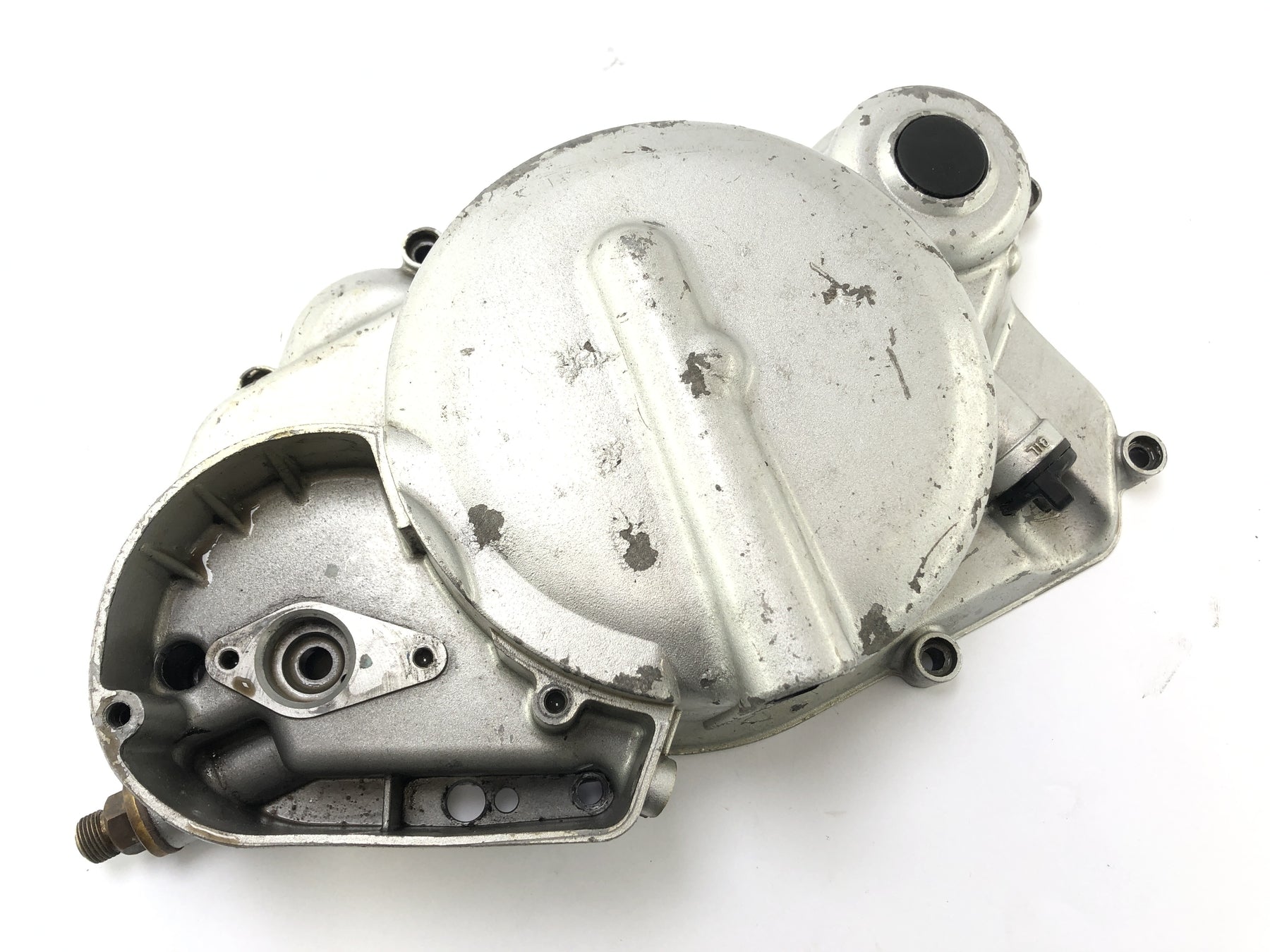 Cagiva Mito 125 8P [1991] - Clutch cover engine cover