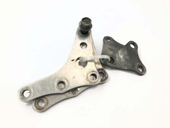 Yamaha YZ 426 F [2000] - soporte motor soporte motor