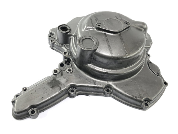 Ducati Monster M600 [1995] - Generator täcker motorlock till vänster