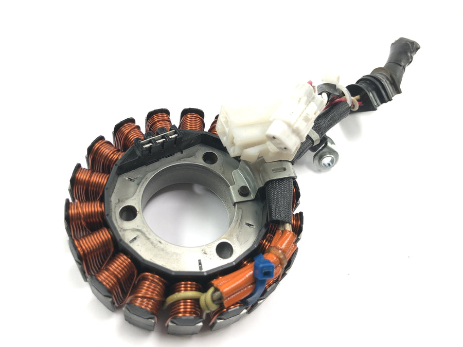 Yamaha WR 125 X DE07 [2010] - Alternateur Stator Générateur Lima