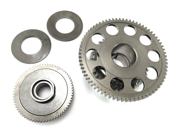 KTM 690 SM Prestige [2007] - Набор колес с помощью Gears Sprocket Chele