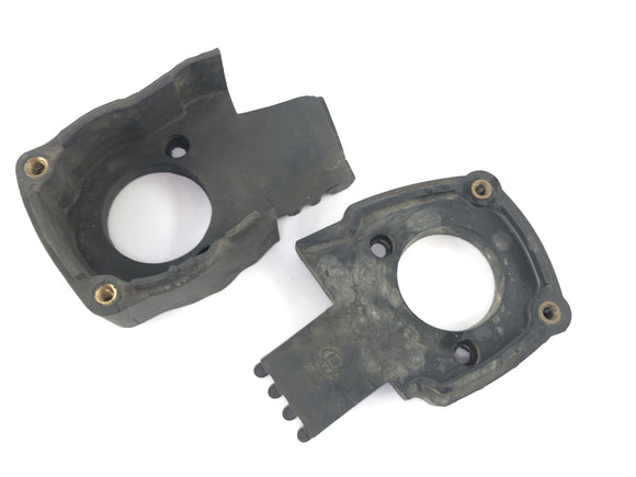 Ducati 900 SS [1991] - Zahnriemenabdeckung Gummi Set Paar