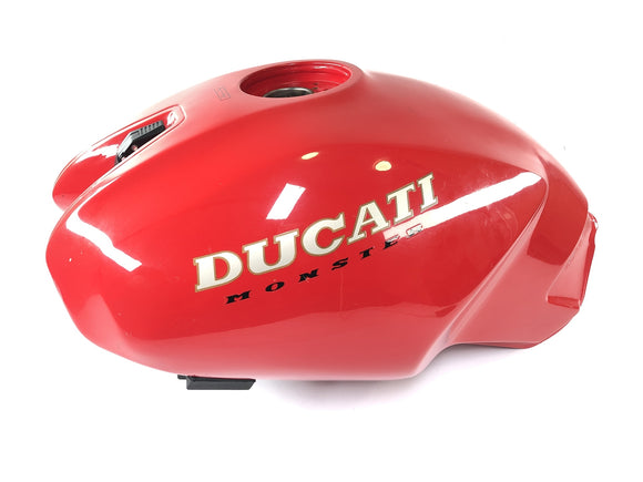 Ducati Monster M600 [1995] - Tanque de tanque de tanque de tanques tanques a gasolina tanque
