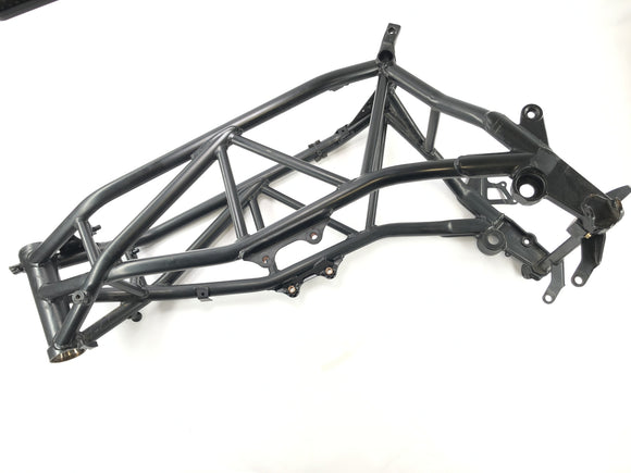 KTM 950 SM LC8 [2008] - Ramka z papierami