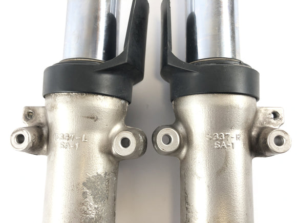 スズキGSF 1200 S Bandit WVA9 [2003] -Fork Telegabel 43 mm軸